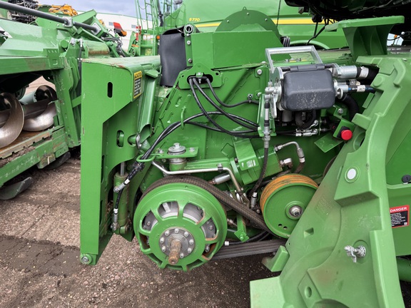 2024 John Deere X9 1000 - Photo25