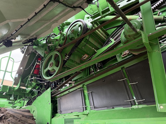 2024 John Deere X9 1000 - Photo27