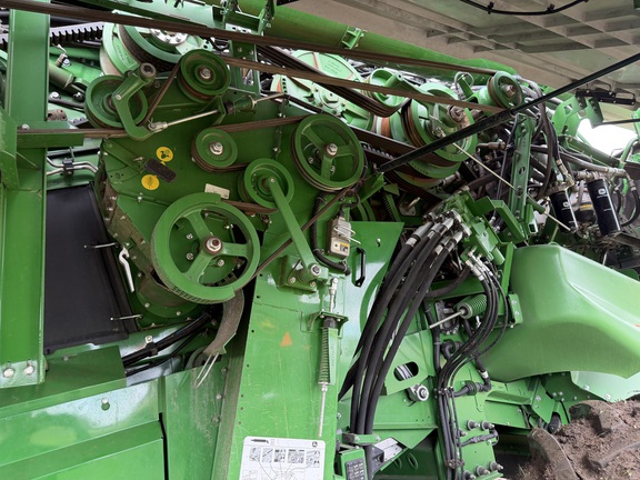 2024 John Deere X9 1000 - Photo28