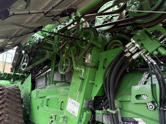2024 John Deere X9 1000 - Photo29