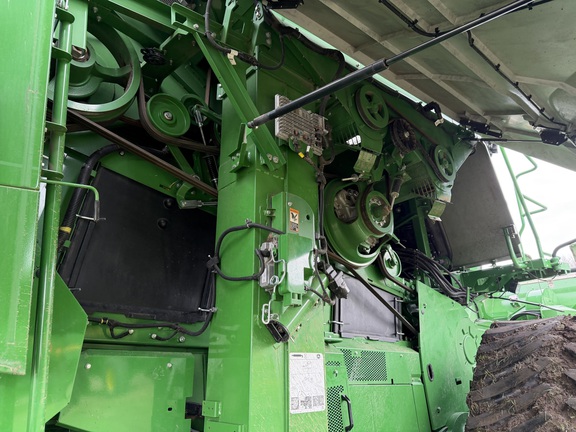 2024 John Deere X9 1000 - Photo35