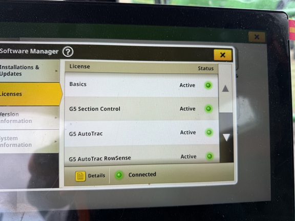 2024 John Deere X9 1000 - Photo44