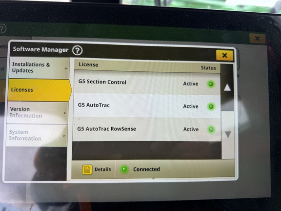 2024 John Deere X9 1000 - Photo45