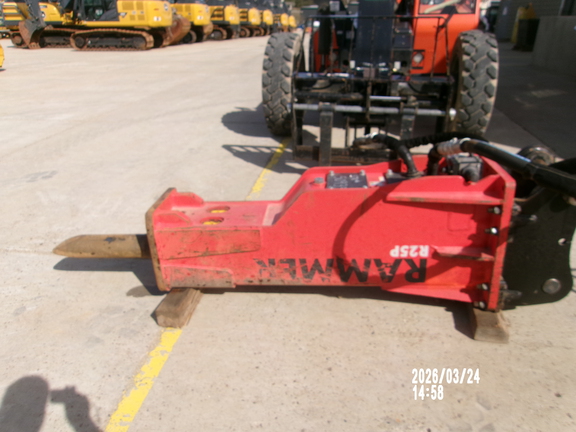 Photo of a 2025 Rammer R25P