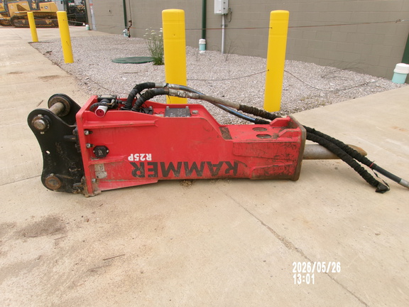 Photo of a 2025 Rammer R25P