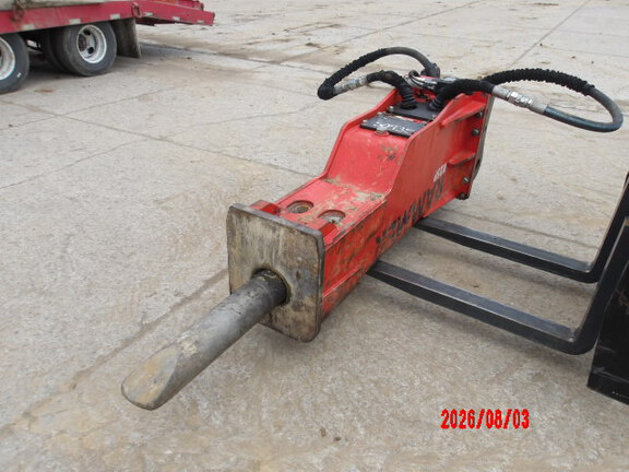 2025 Rammer R25P