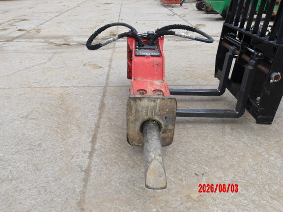 2025 Rammer R25P
