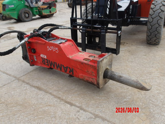2025 Rammer R25P