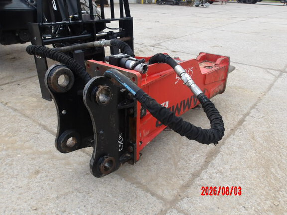 2025 Rammer R25P