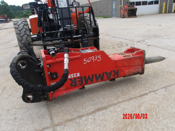 Photo of 2025 Rammer R25P