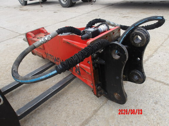 2025 Rammer R25P
