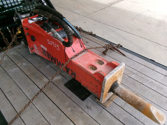 2025 Rammer R25P