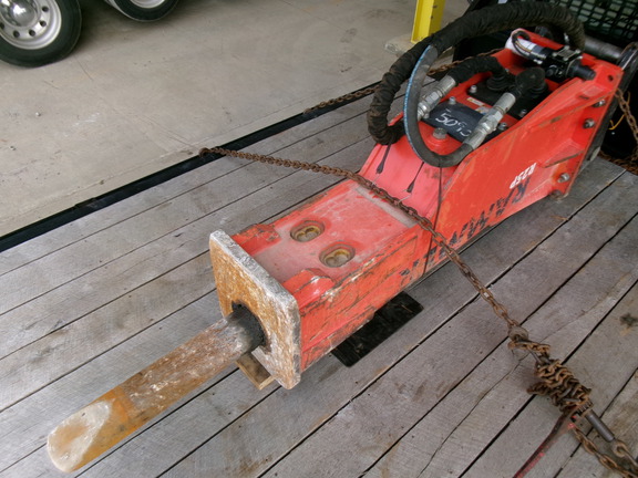 2025 Rammer R25P