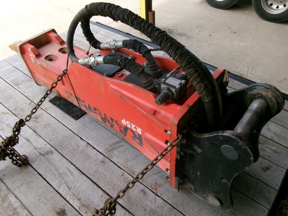 2025 Rammer R25P