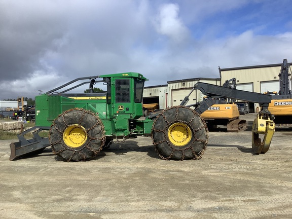 2016 John Deere 948L
