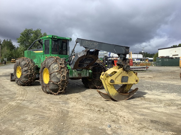 2016 John Deere 948L