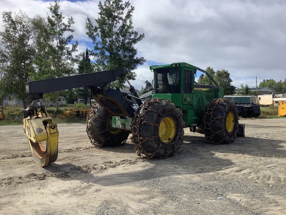 2016 John Deere 948L