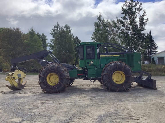2016 John Deere 948L