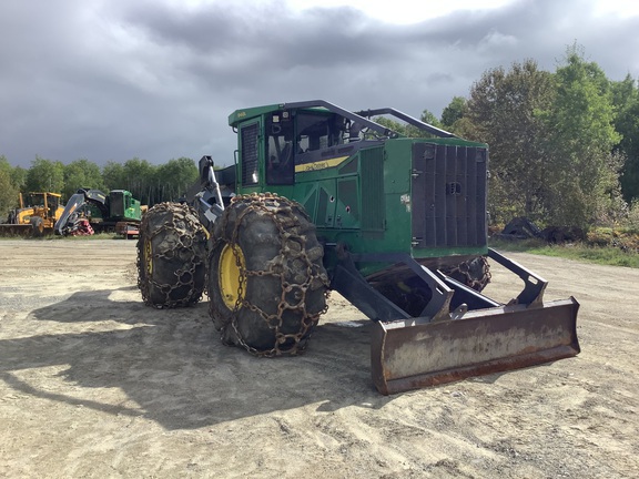 2016 John Deere 948L