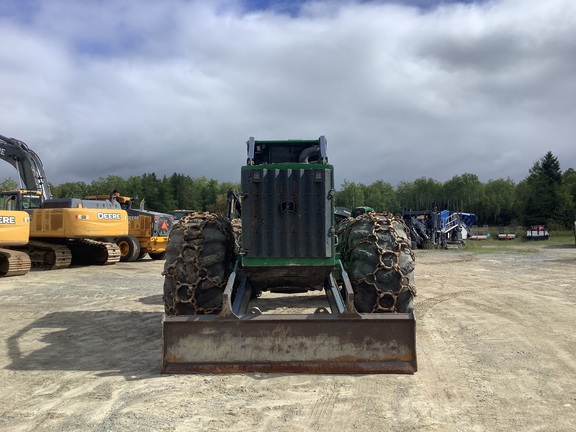 2016 John Deere 948L