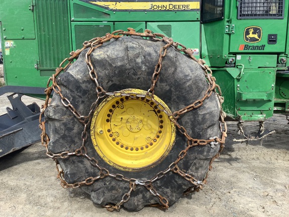 2016 John Deere 948L
