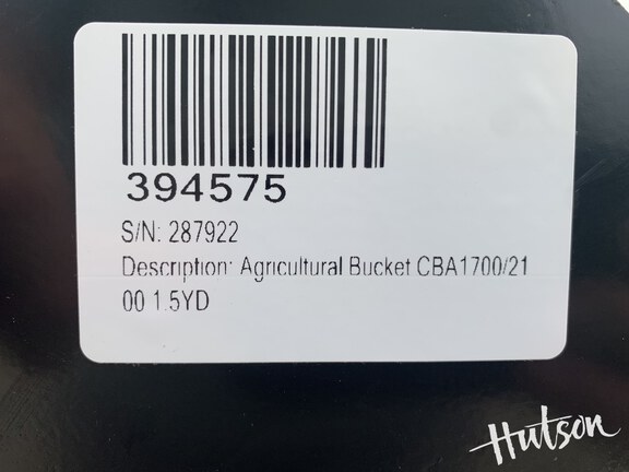Photo of 2024 Manitou BUCKET