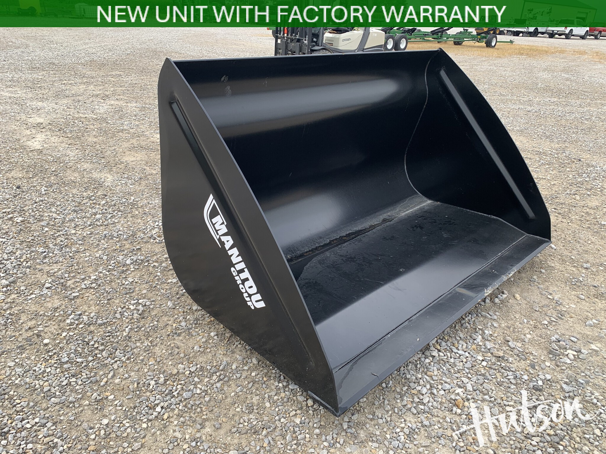 2024 Manitou BUCKET