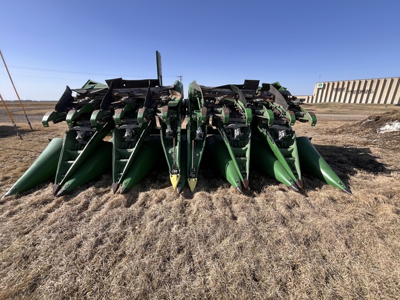 2022 John Deere C12F - Photo2