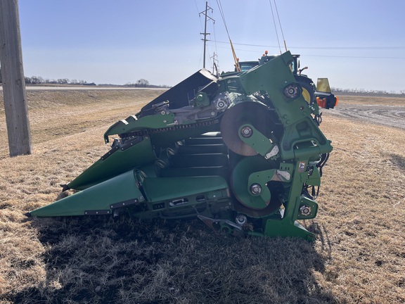 2022 John Deere C12F - Photo8