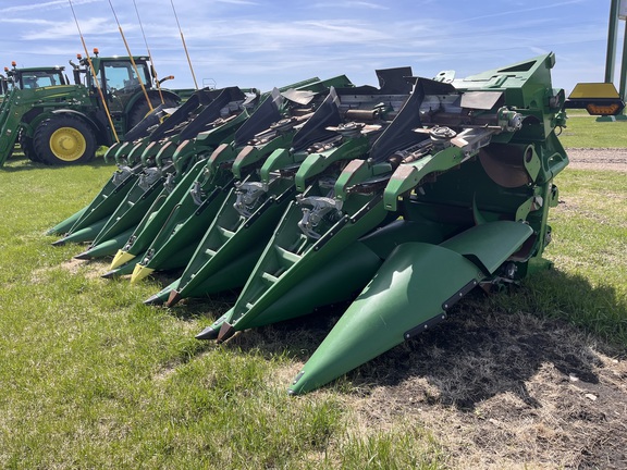  John Deere C12F