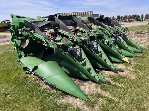 2022 John Deere C12F - Photo3