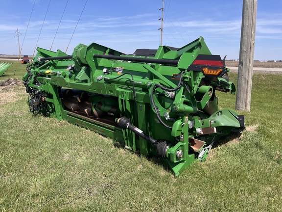 2022 John Deere C12F - Photo5