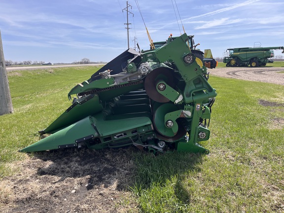 2022 John Deere C12F - Photo8