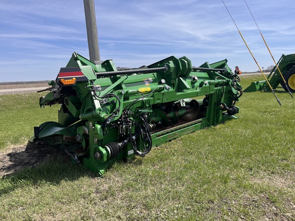 2022 John Deere C12F - Photo7