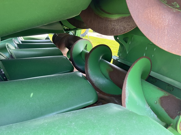 2022 John Deere C12F - Photo9