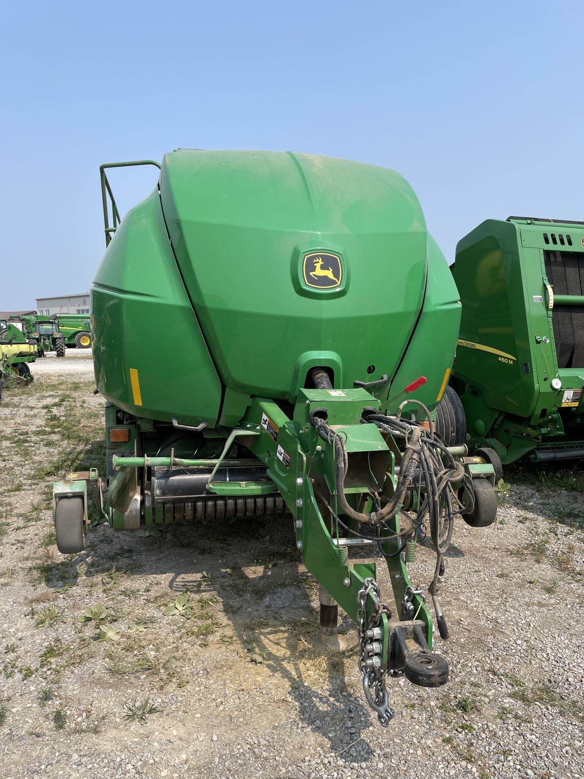 2020 John Deere L331 Image 4