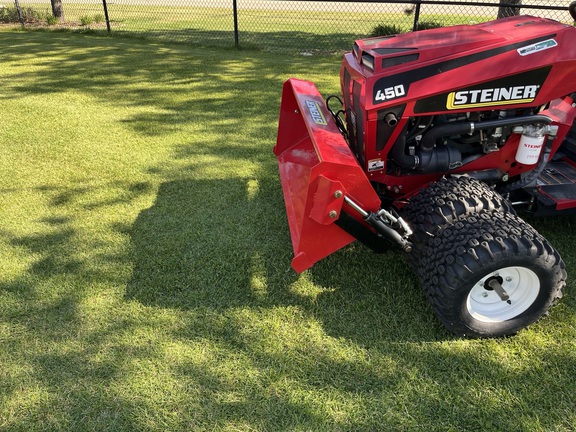 New In-Stock -- Steiner SS248 Slip Scoop Compact Utility Tractor Attachments at Horizon Ag & Turf in Edmonton West, AB - Photo3