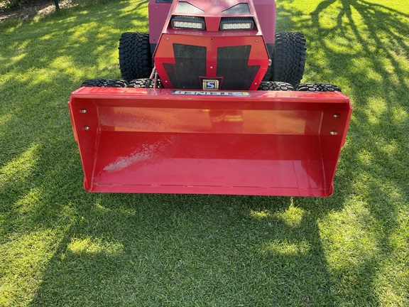 New In-Stock -- Steiner SS248 Slip Scoop Compact Utility Tractor Attachments at Horizon Ag & Turf in Edmonton West, AB - Photo2