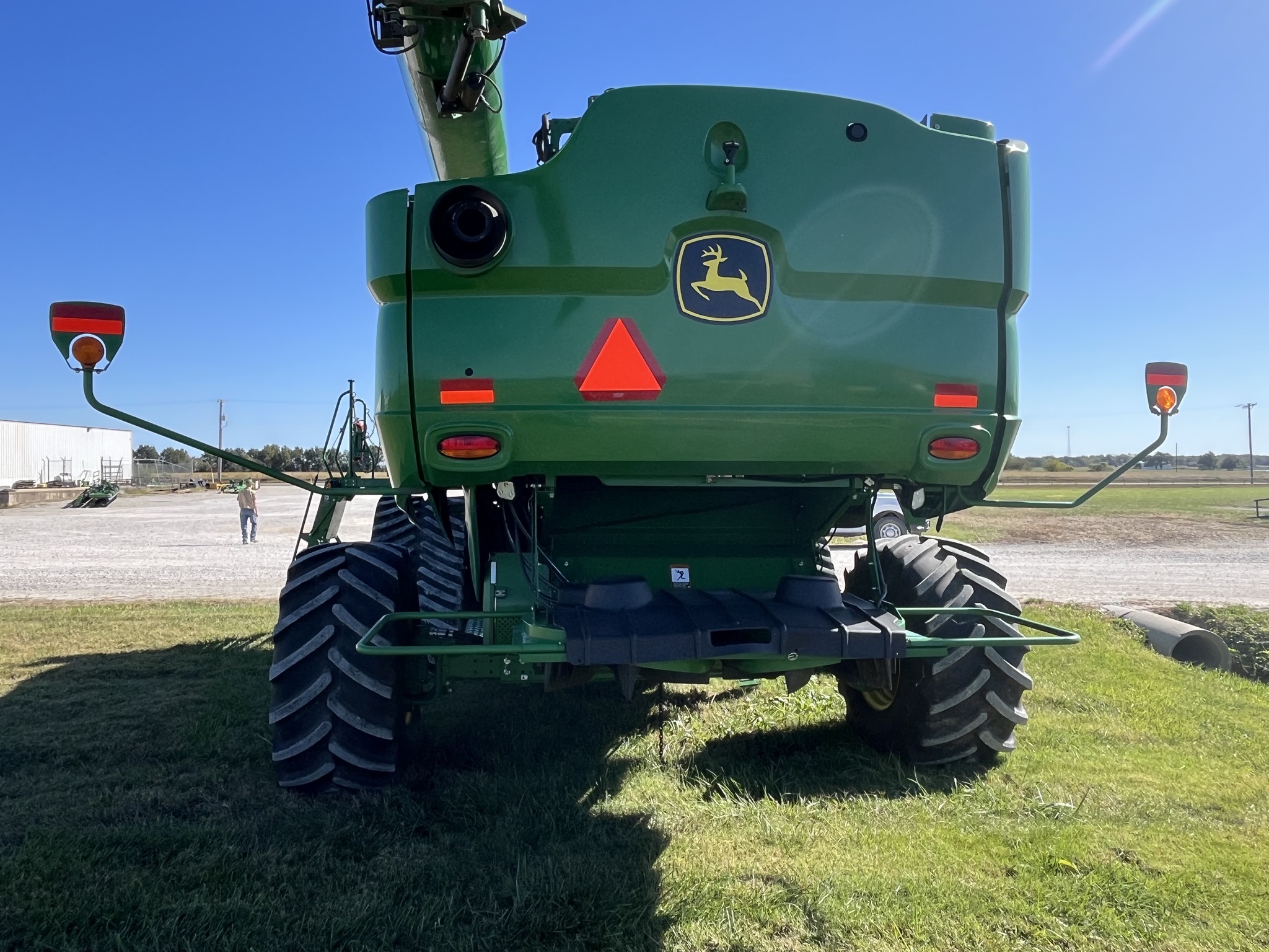  2022 John Deere S770 at Heritage Tractor in Nevada, MO