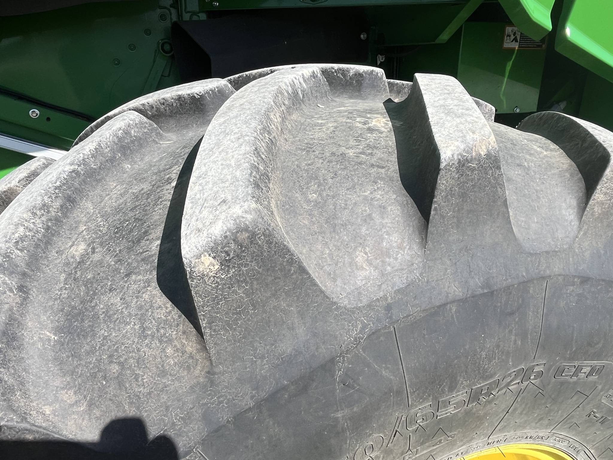  2022 John Deere S770 at Heritage Tractor in Nevada, MO