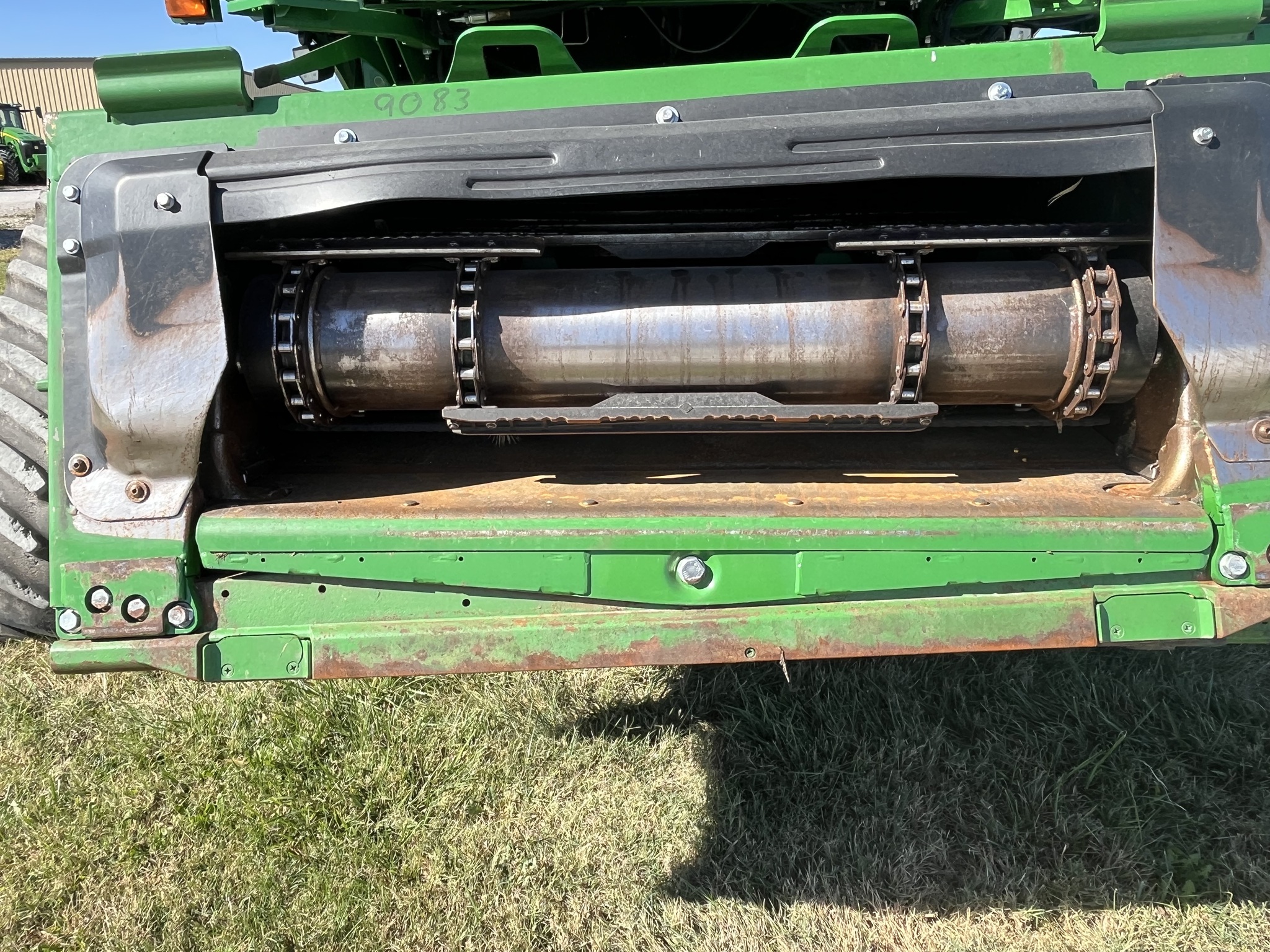  2022 John Deere S770 at Heritage Tractor in Nevada, MO