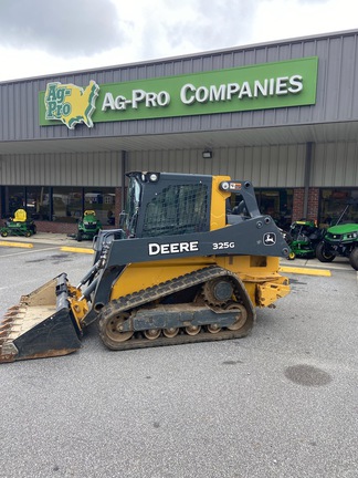 2019 John Deere 325G-3