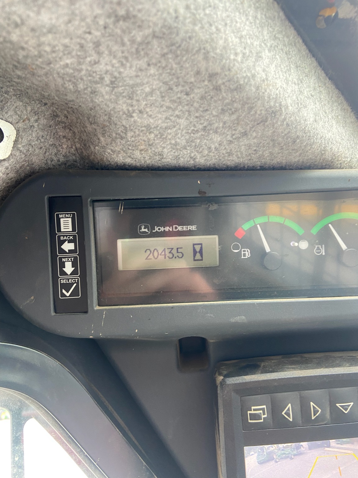 2019 John Deere 325G Image 10