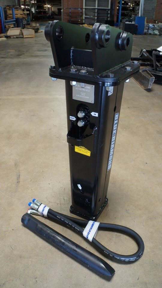 2025 Blue Diamond HYD BREAKER/DRIVER ASSEMBLY Image 4