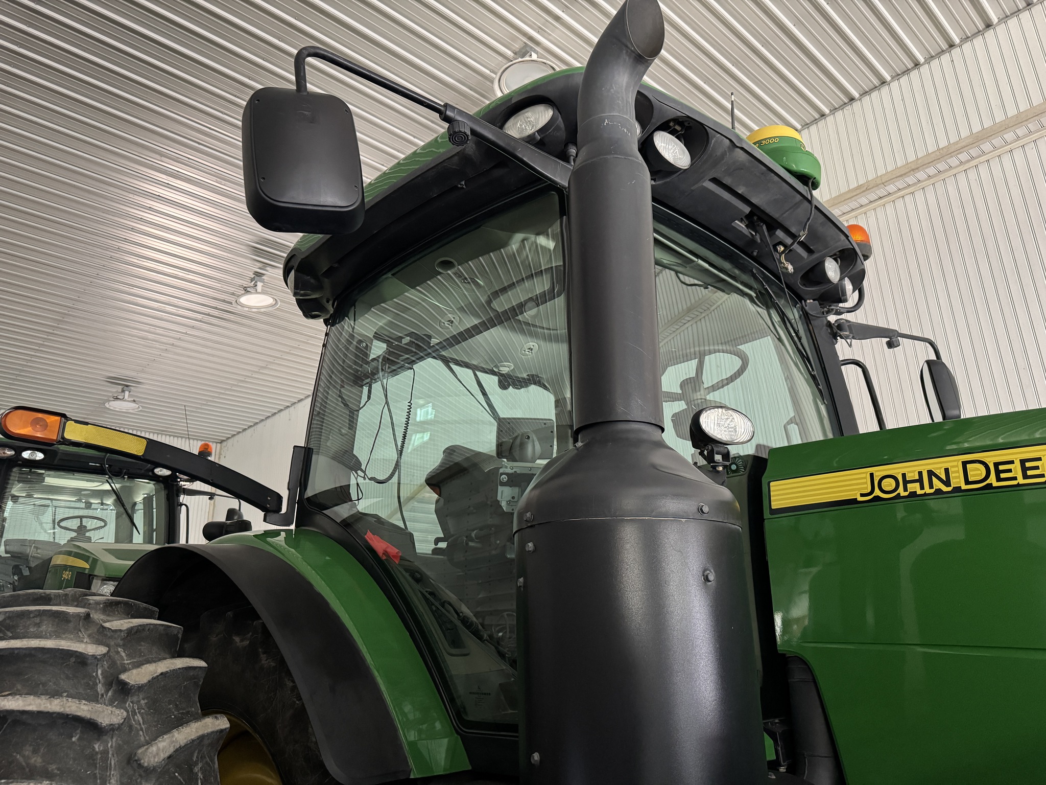 2011 John Deere 8360R Image 7