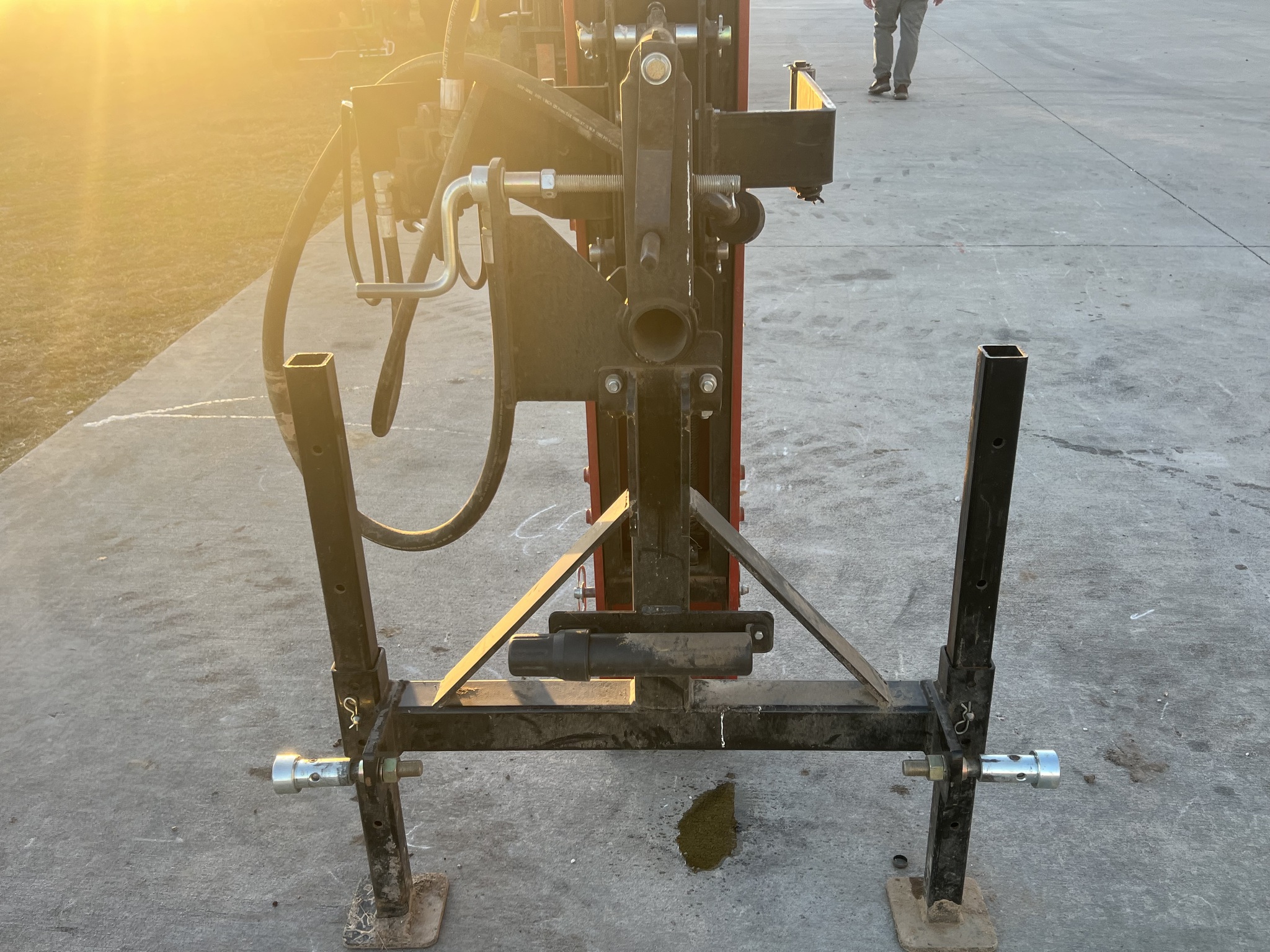  2021 Worksaver HDP20 at Heritage Tractor in Rogersville, MO