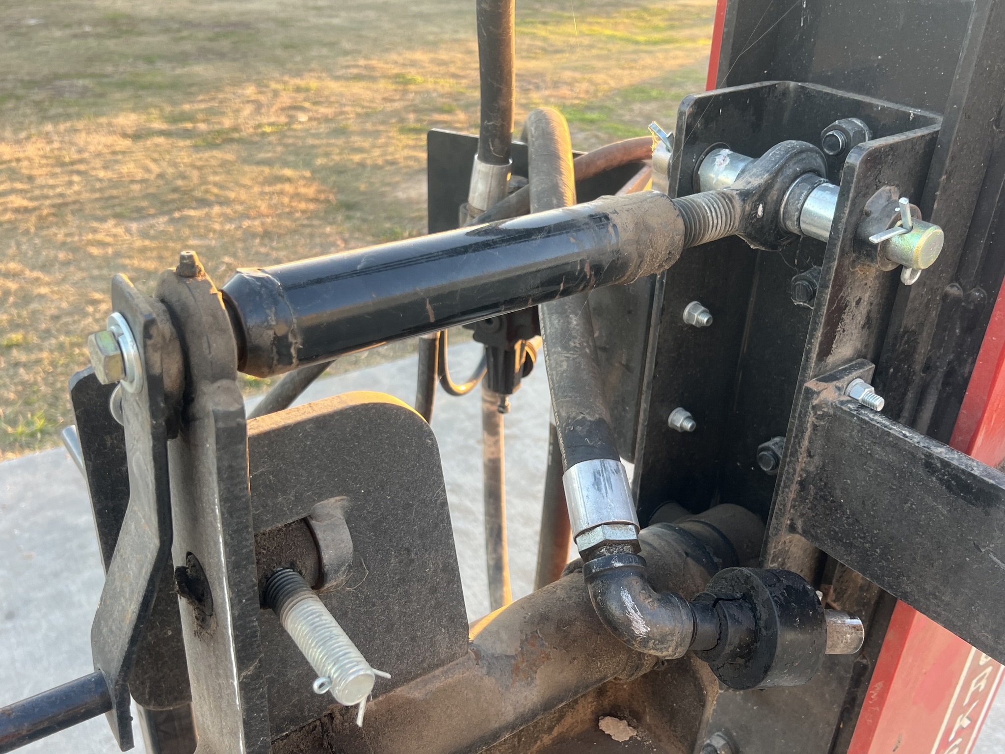  2021 Worksaver HDP20 at Heritage Tractor in Rogersville, MO