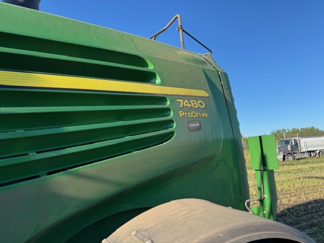 2014 John Deere 7480 Image 4