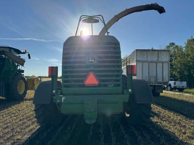 2014 John Deere 7480 Image 5