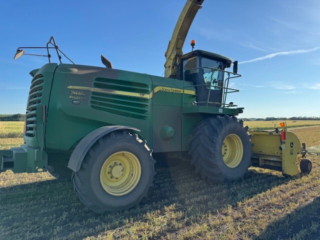 2014 John Deere 7480 Image 6